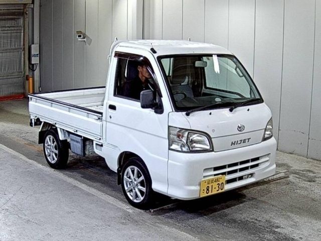 1169 Daihatsu Hijet truck S201P 2014 г. (LAA Shikoku)